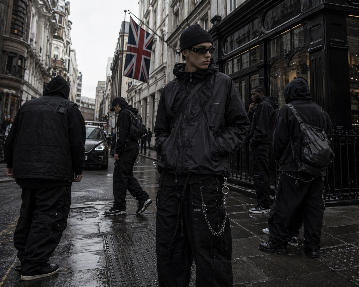 Urban Streetwear: Where Fashion Meets Culture