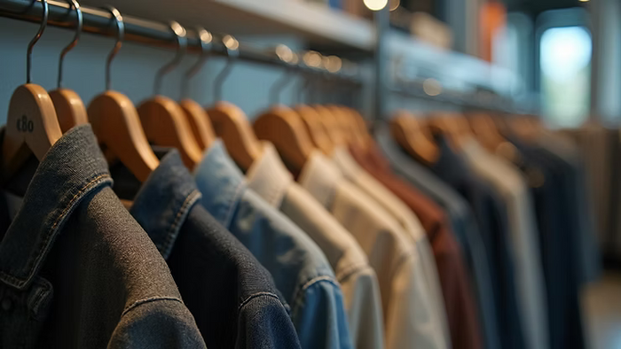 Enhancing Clothing Inventory with Unique Numbers