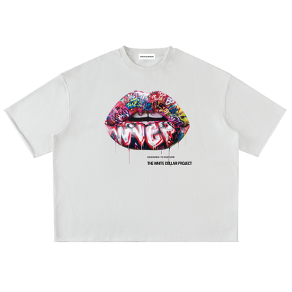 Kiss Rebelle OversizedTee