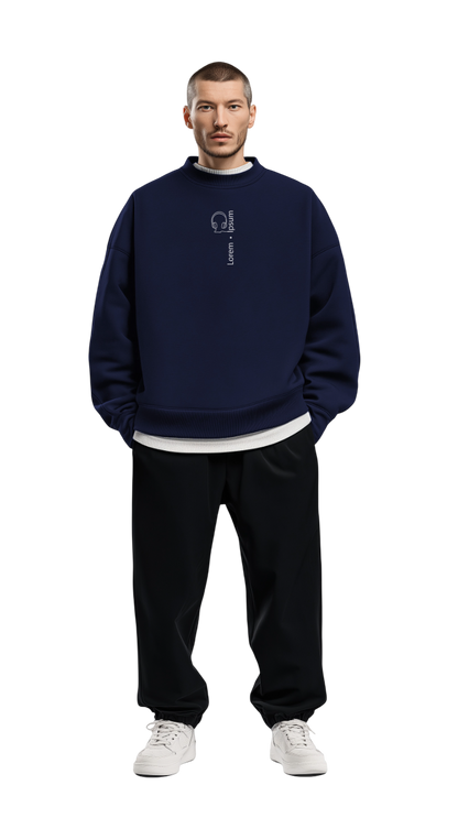 Echo Silencieux Sweatshirt