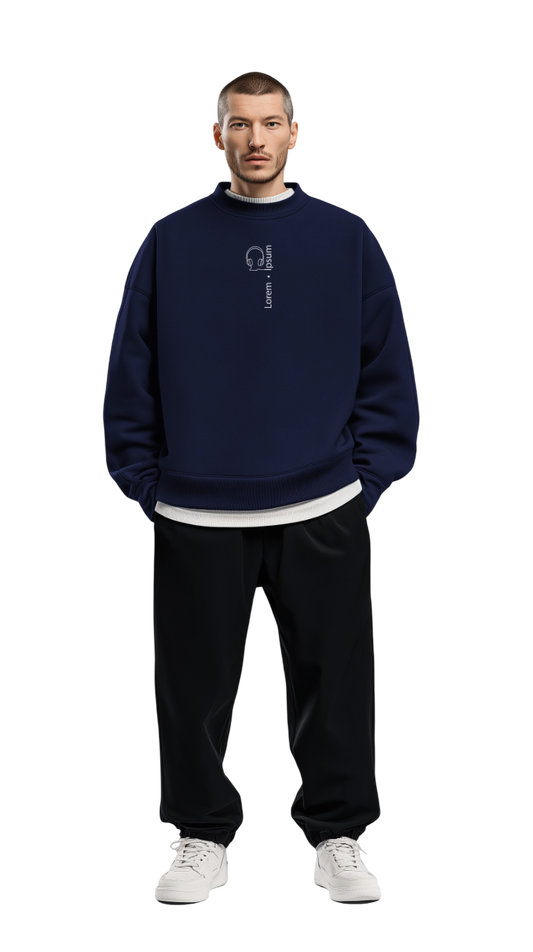 Echo Silencieux Sweatshirt