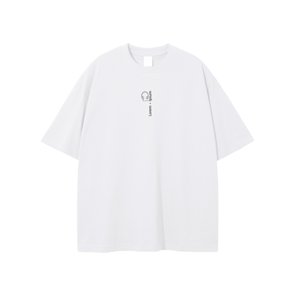 Echo Silencieux Tee