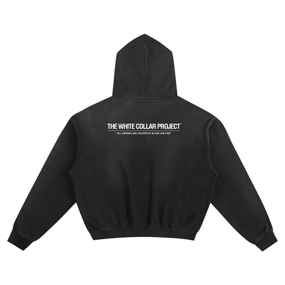 Echo Silencieux Hoodie