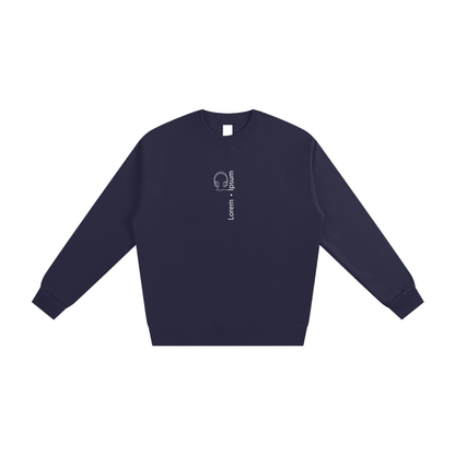 Echo Silencieux Sweatshirt