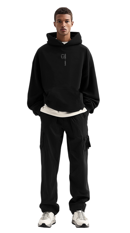 Echo Silencieux Hoodie