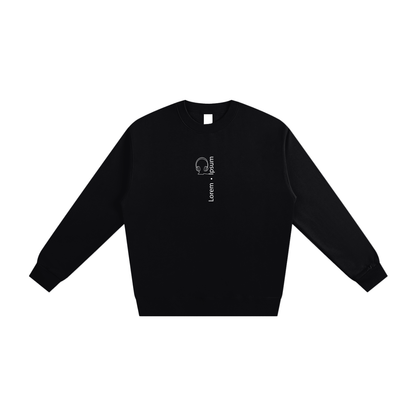 Echo Silencieux Sweatshirt
