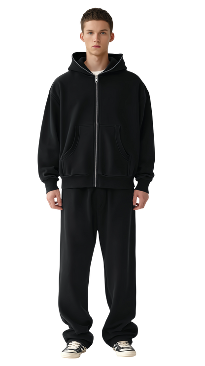Empire Iconique Zip Hoodie