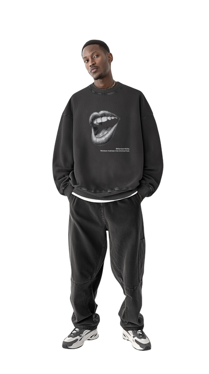 Eternal Voix Sweatshirt