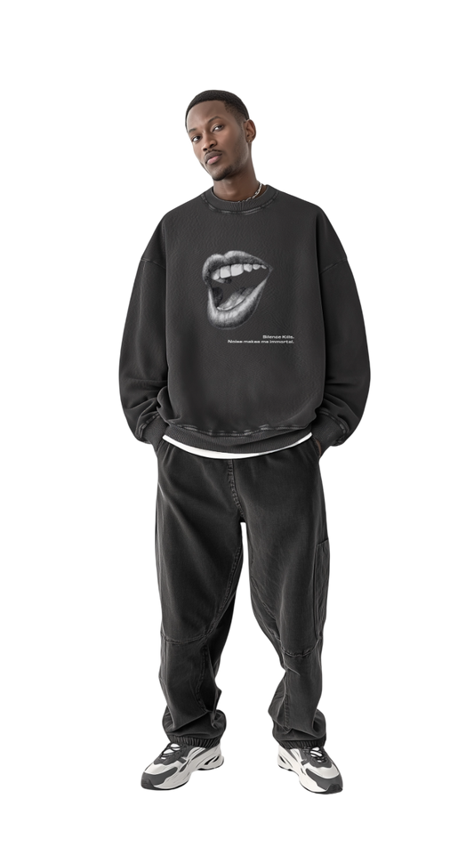 Eternal Voix Sweatshirt
