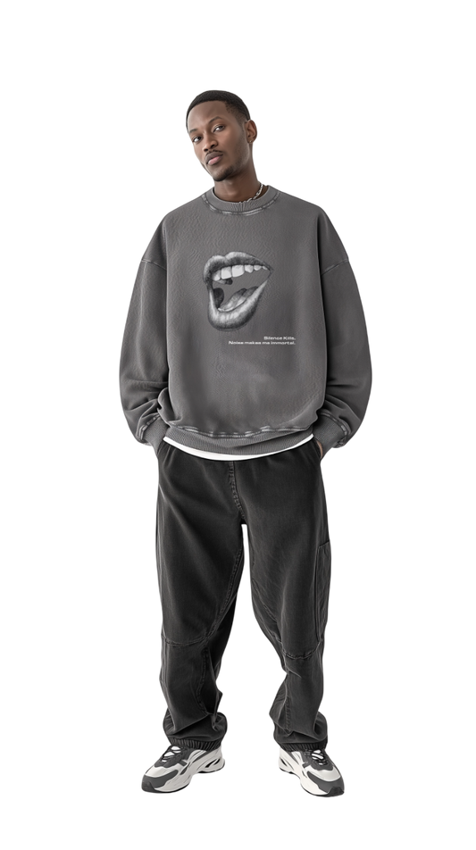 Eternal Voix Sweatshirt