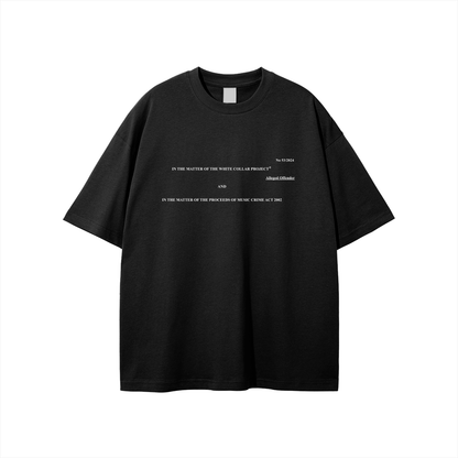 Offender Suppose Tee