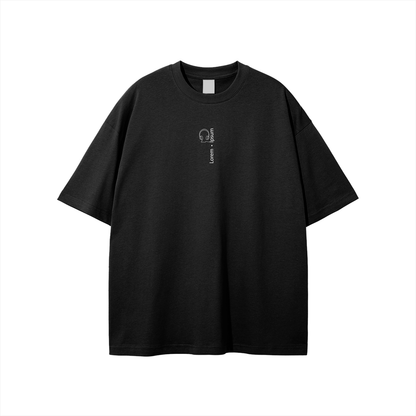 Echo Silencieux Tee