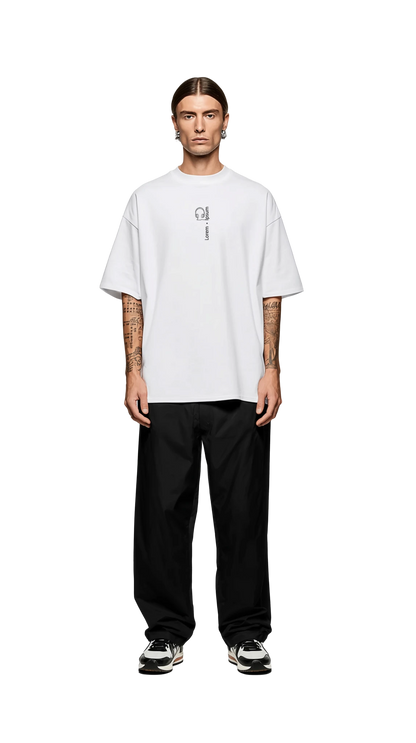 Echo Silencieux Tee