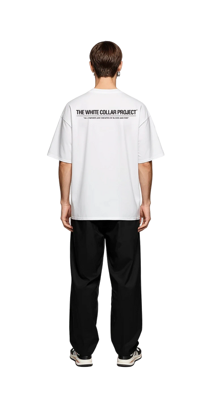 Echo Silencieux Tee