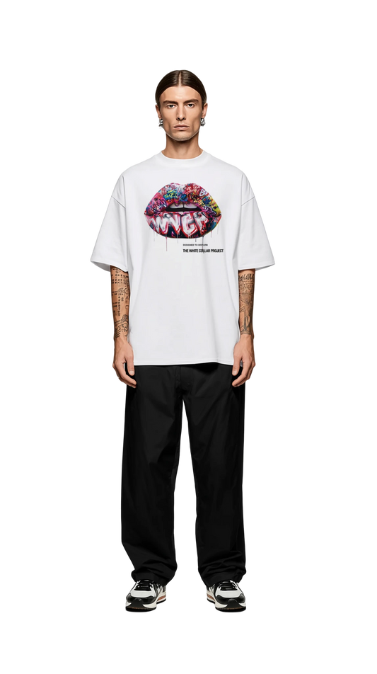 Kiss Rebelle OversizedTee
