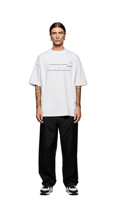 Offender Suppose Tee