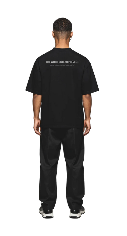 Echo Silencieux Tee