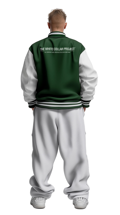 Empire de Sang et de Feu Varsity Jacket