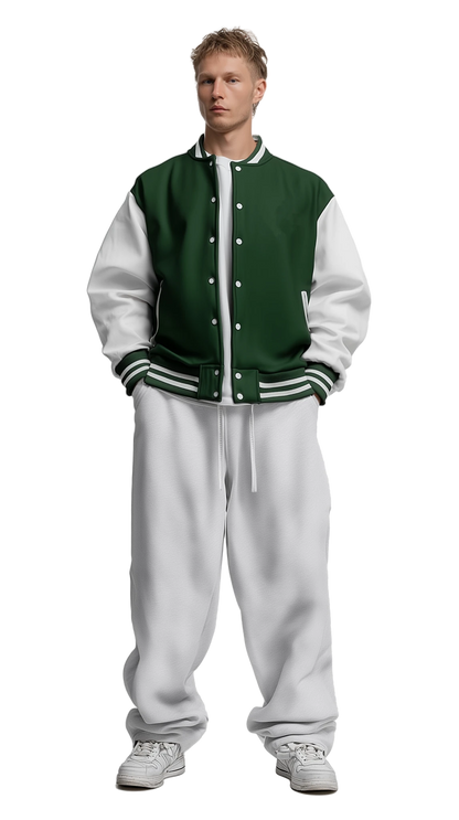 Empire de Sang et de Feu Varsity Jacket