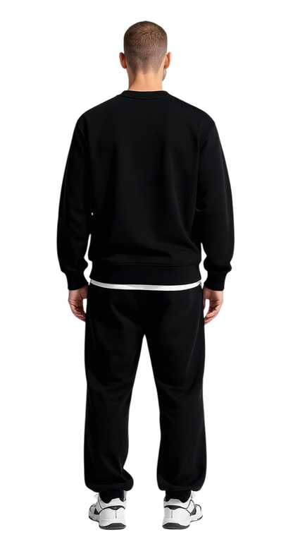 Empire Iconique Striped Sweatshirt