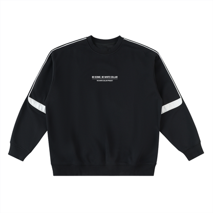 Empire Iconique Striped Sweatshirt