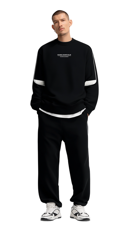 Empire Iconique Striped Sweatshirt